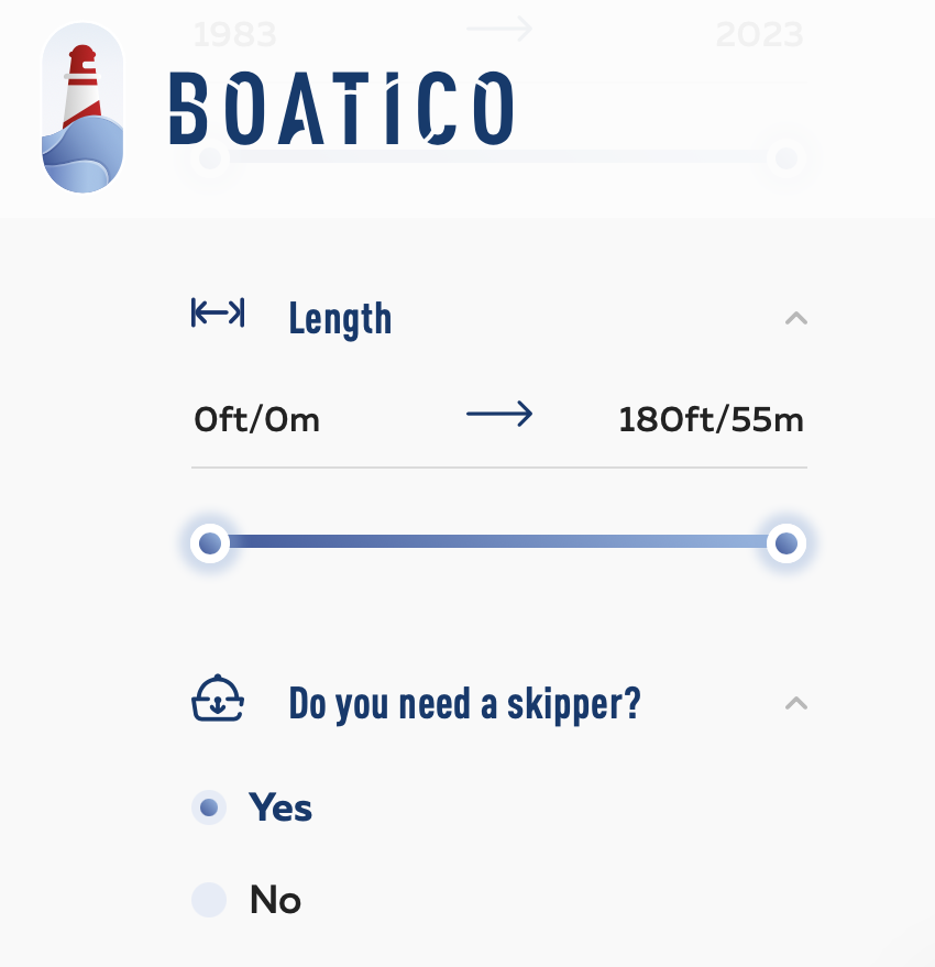 How much does it cost to book a skipper? Boatico