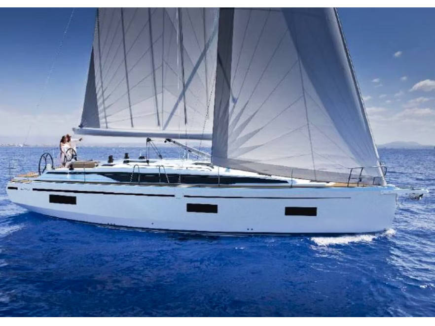 Rent Sail Boat Orca In Croatia – Boatico Yacht Charter